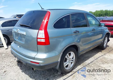 2011 Honda Cr-V Ex from USA, damaged, VIN 5J6RE3H52BL030705